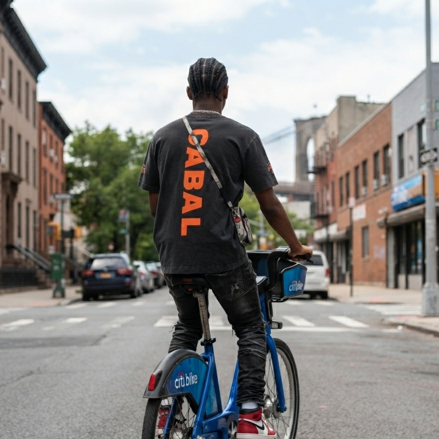 Cabal New York Ape T-Shirt