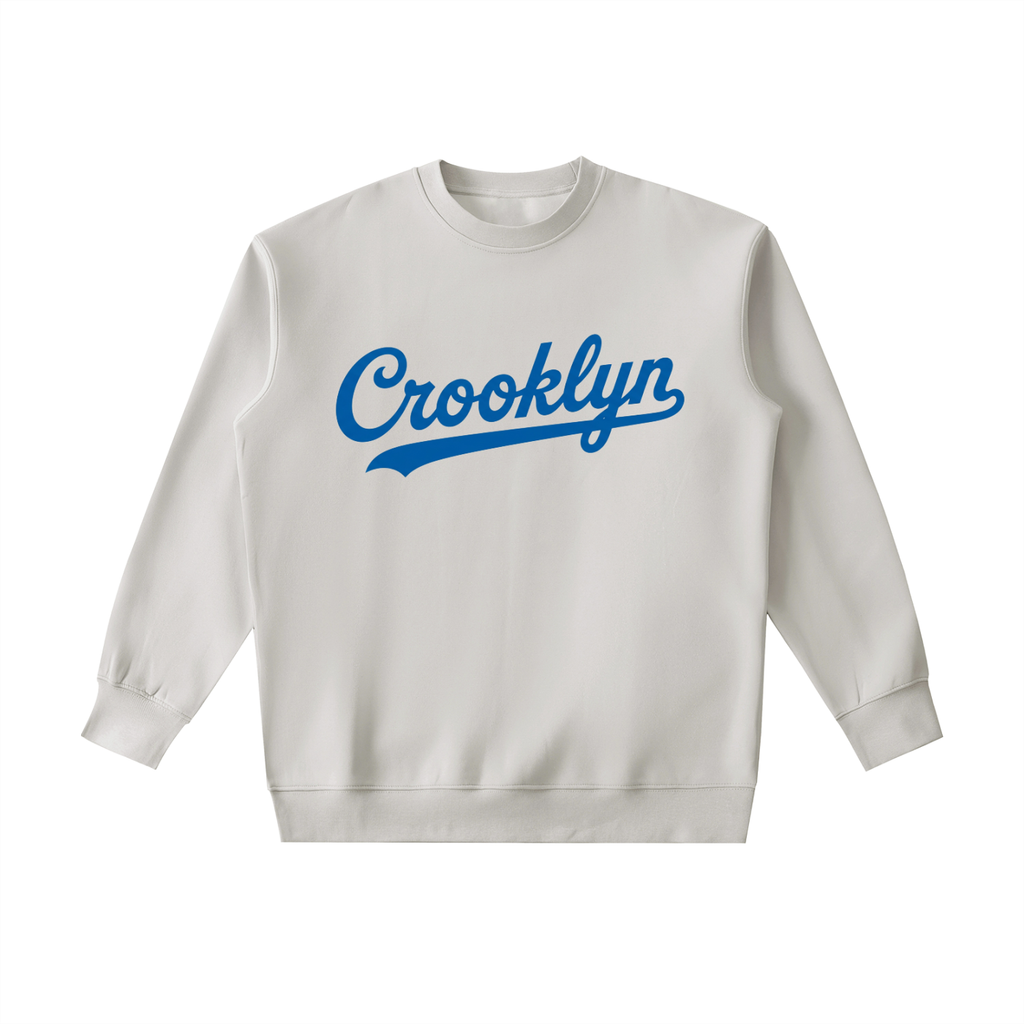 Cabal Crooklyn Crewneck Sweatshirt