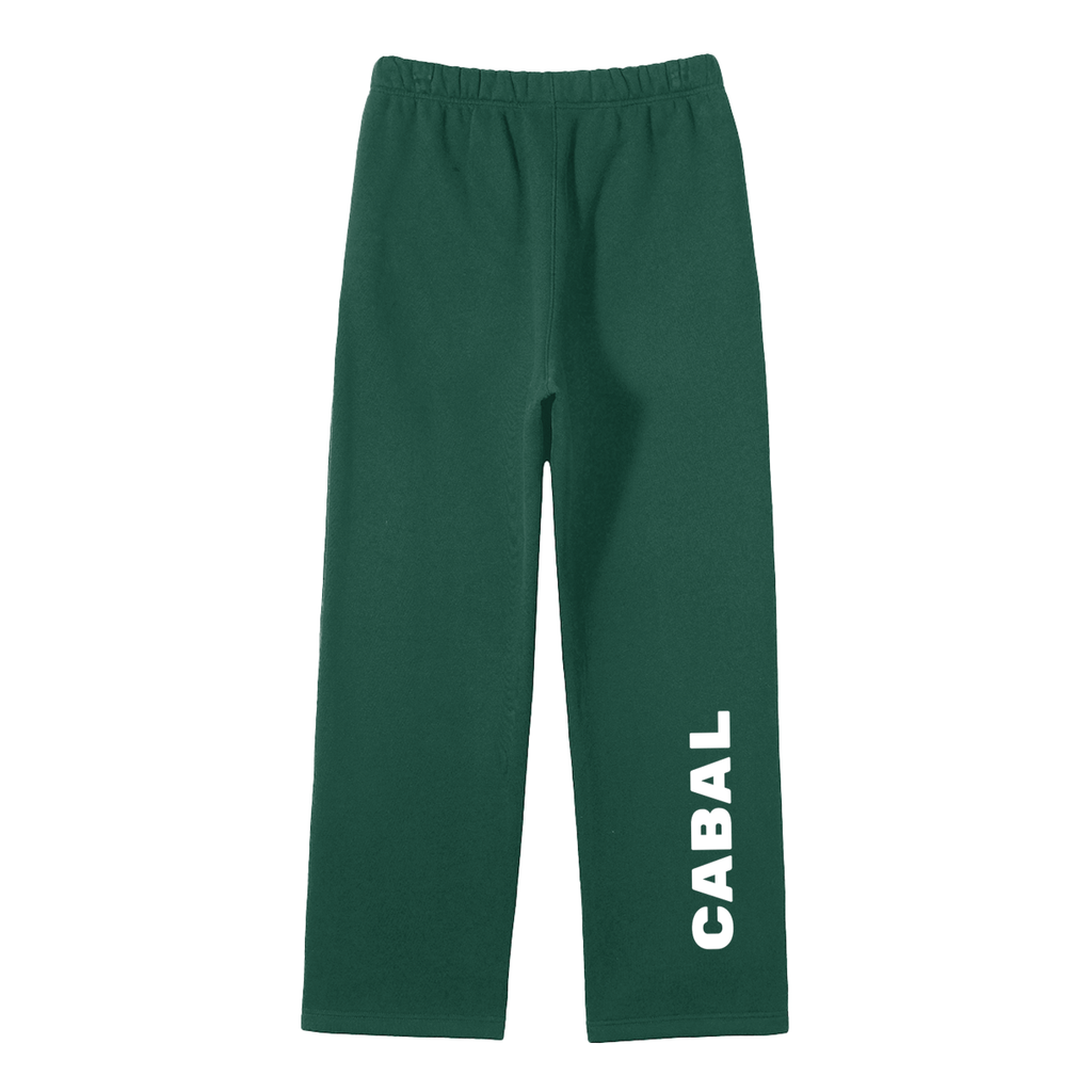 Cabal Solid Color Straight Leg Sweats