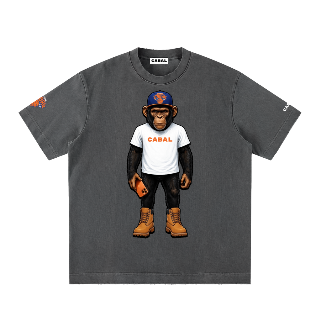Cabal New York Ape T-Shirt