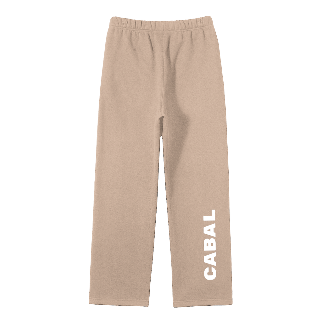 Cabal Solid Color Straight Leg Sweats