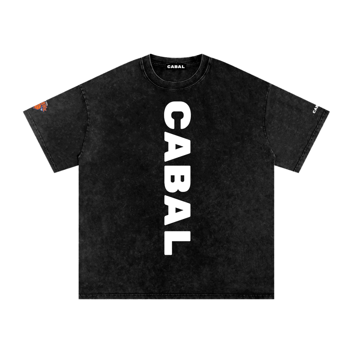 Cabal Flipped Team NY Ape T-Shirt