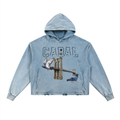 Cabal -Brooklyn Vintage Hoodie