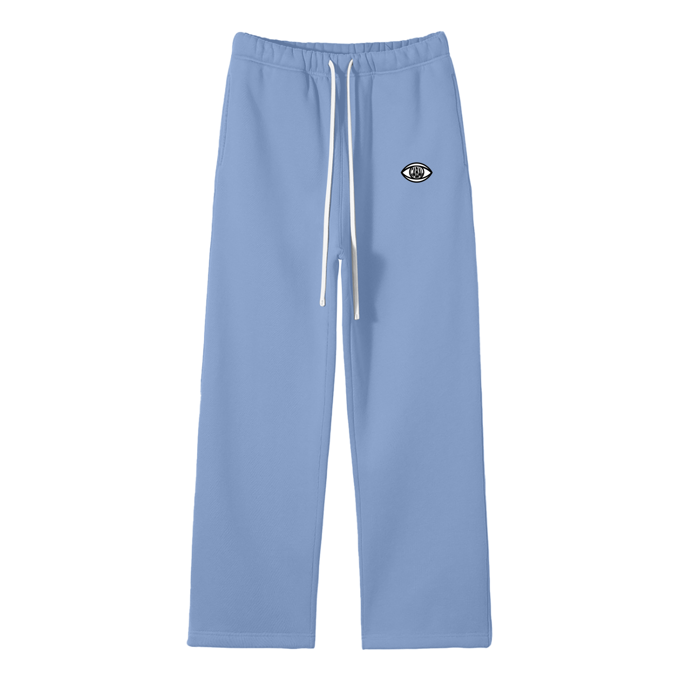 Cabal Solid Color Straight Leg Sweats