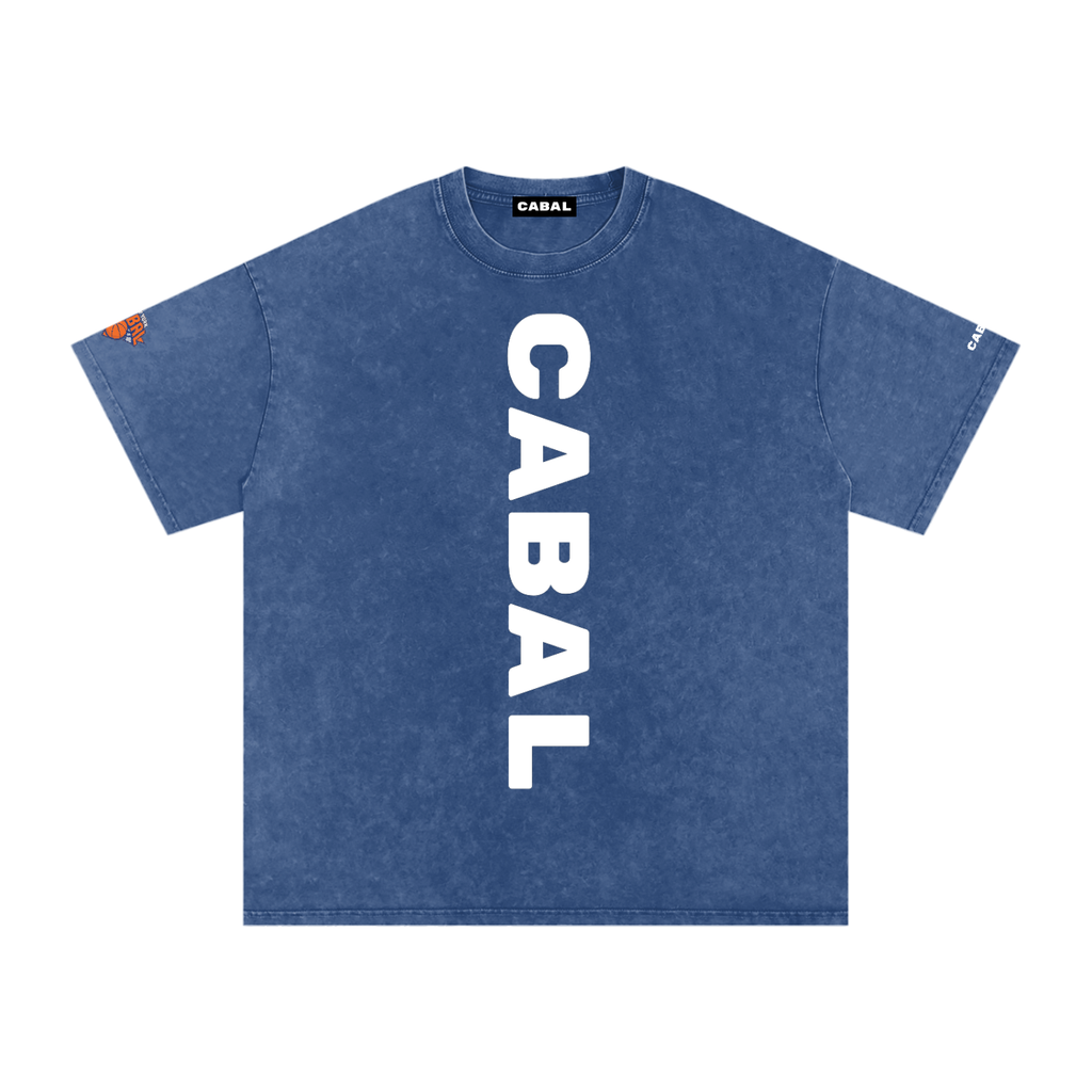 Cabal Flipped Team NY Ape T-Shirt