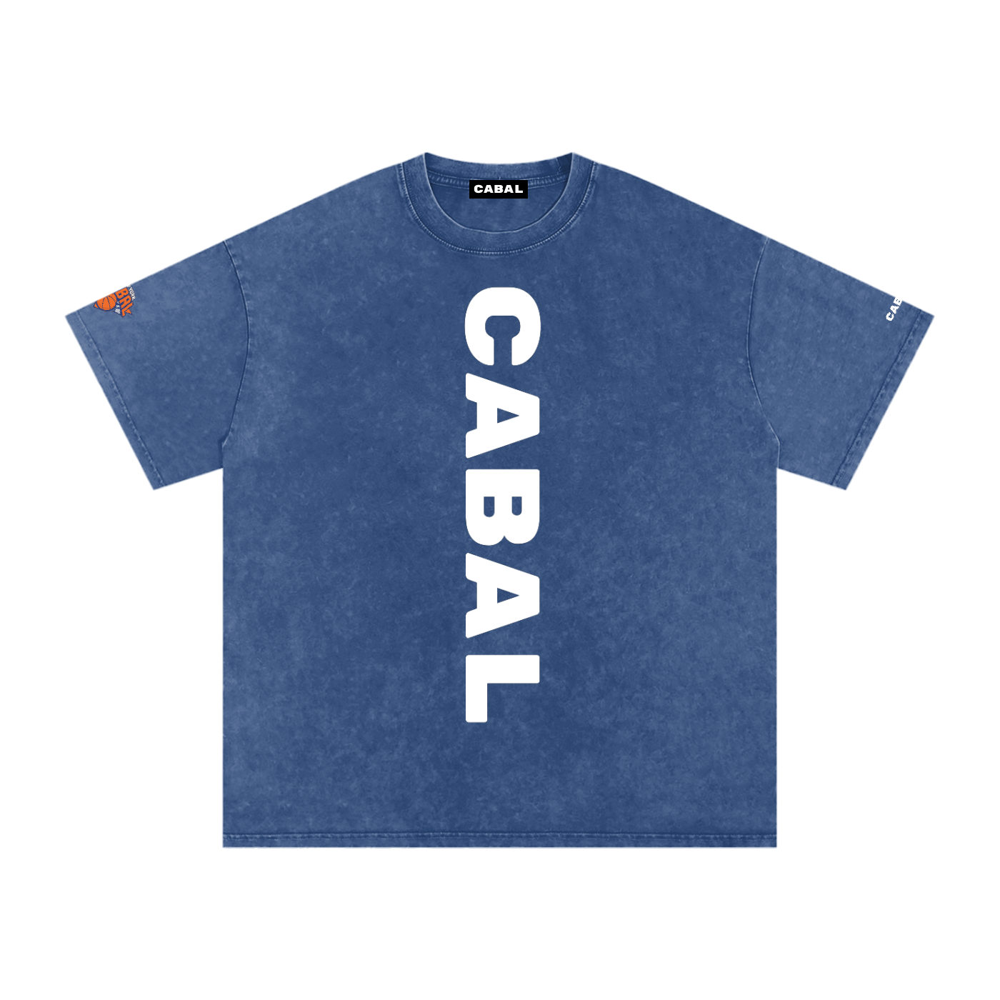 Cabal Flipped Team NY Ape T-Shirt