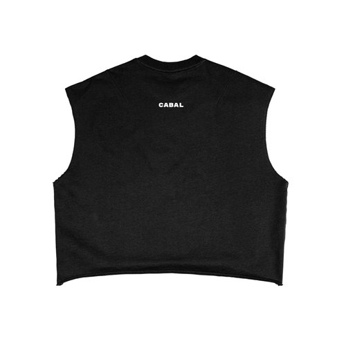 Cabal - Tompkins Houses French Terry Tank Top