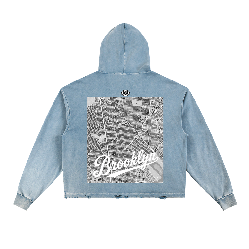 Cabal -Brooklyn Vintage Hoodie