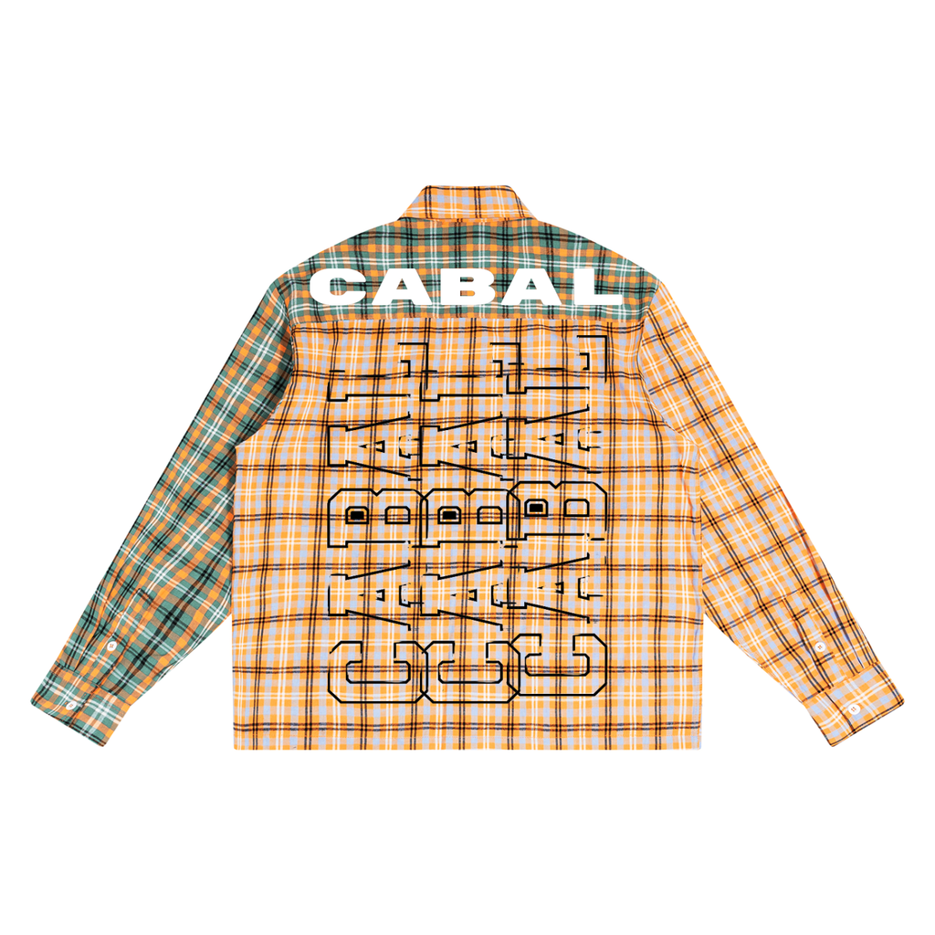 Cabal Cross Color Shirt