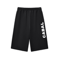 Cabal Tompkins Houses Relaxed Three-quarter Sweatpants