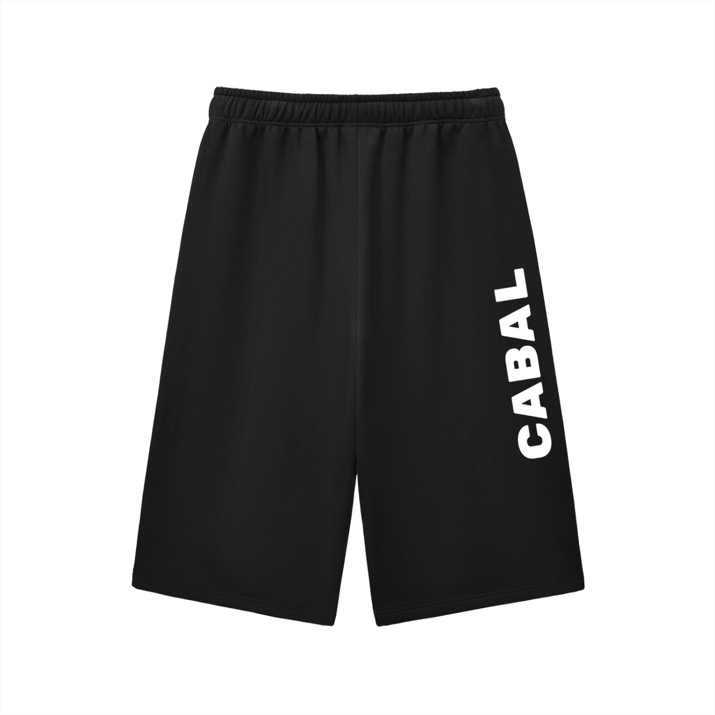 Cabal Tompkins Houses Relaxed Three-quarter Sweatpants