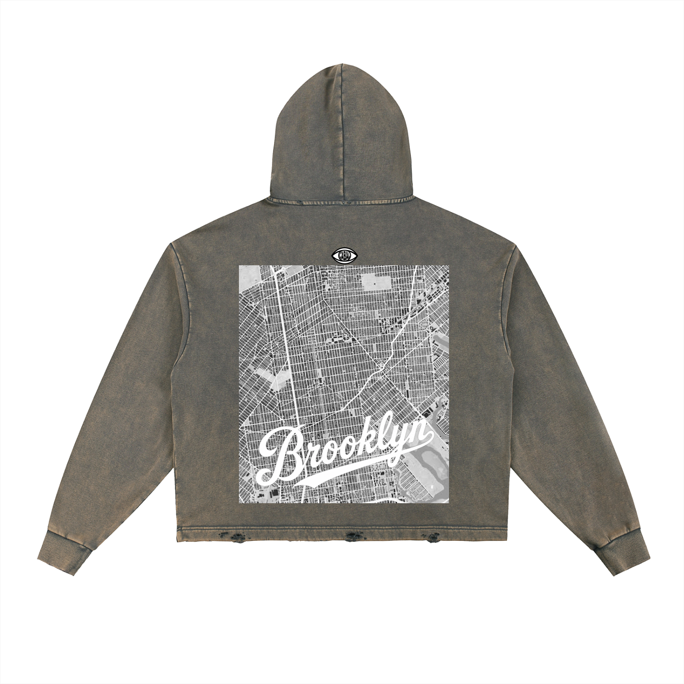 Cabal -Brooklyn Vintage Hoodie