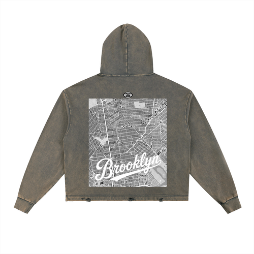 Cabal -Brooklyn Vintage Hoodie