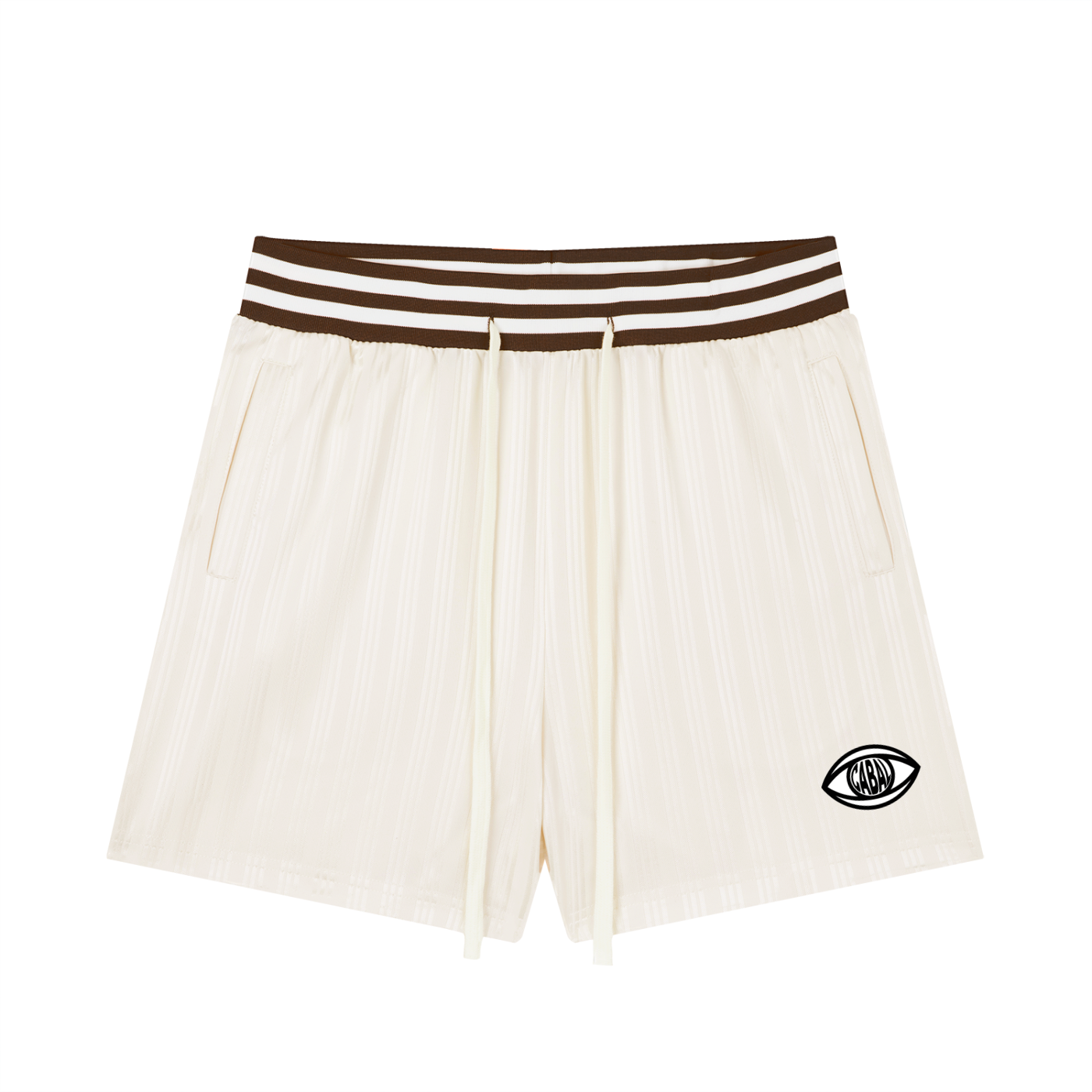 Cabal Striped Shorts