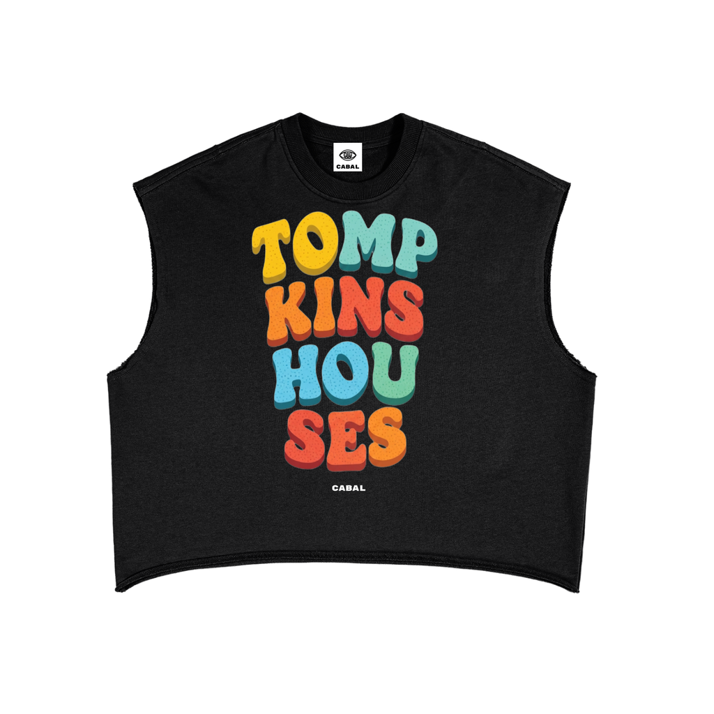 Cabal - Tompkins Houses French Terry Tank Top