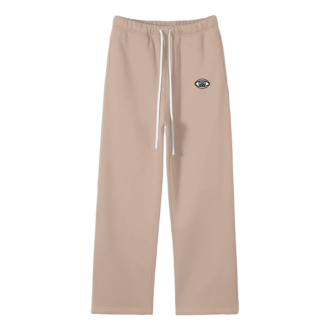 Cabal Solid Color Straight Leg Sweats