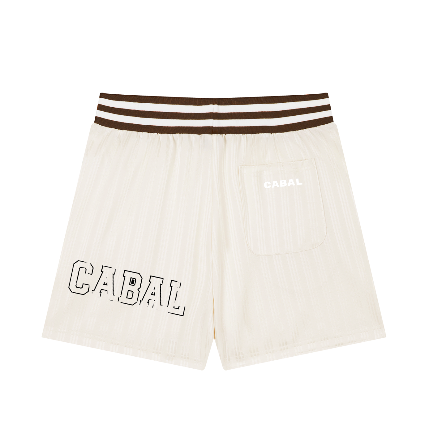 Cabal Striped Shorts