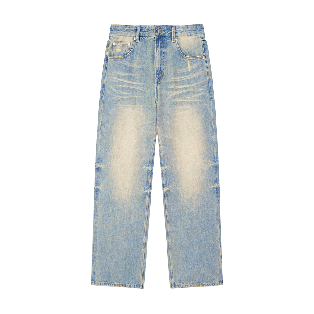 Cabal Raw Denim