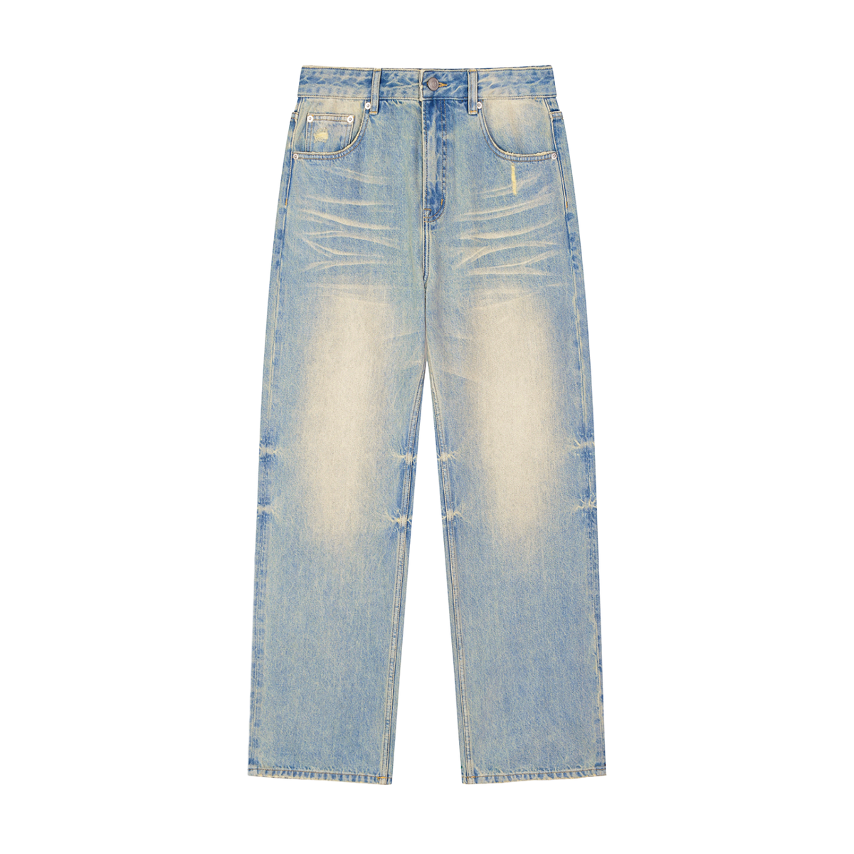 Cabal Raw Denim