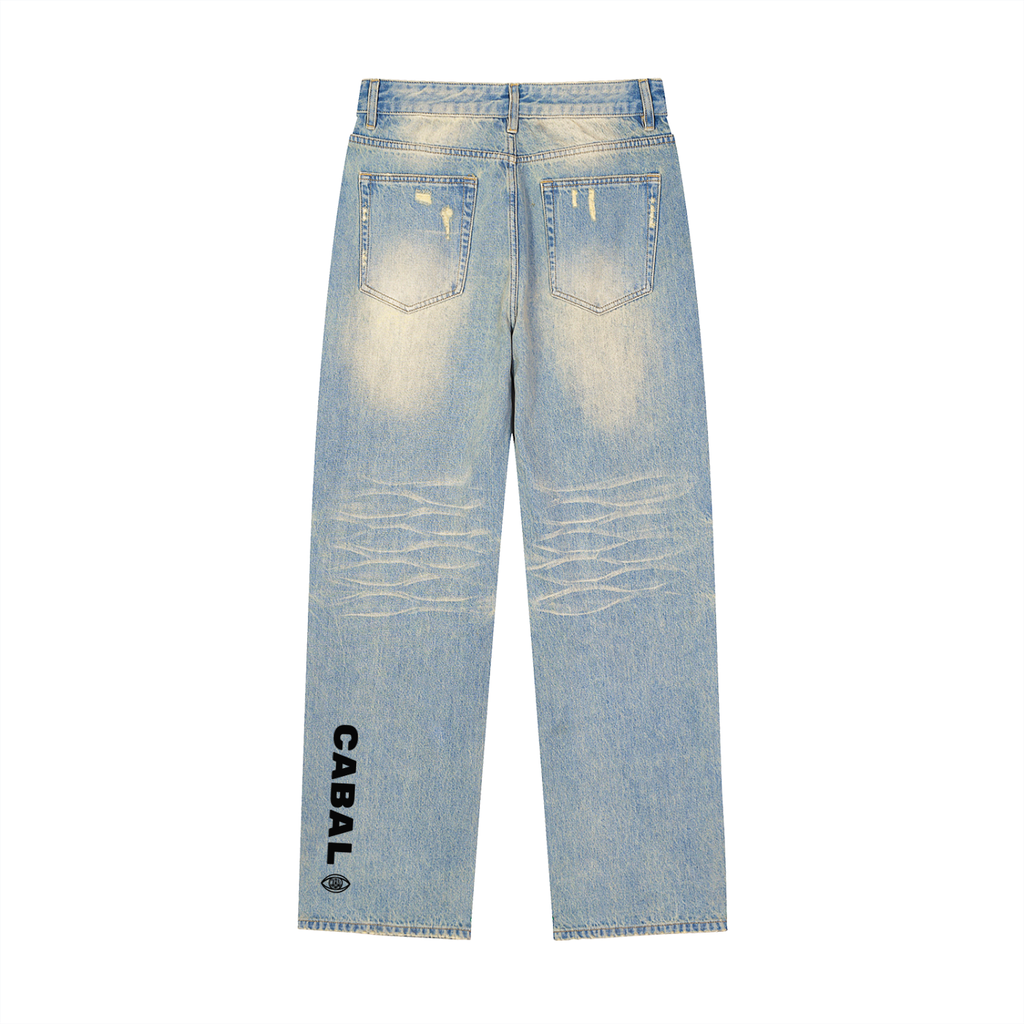 Cabal Raw Denim