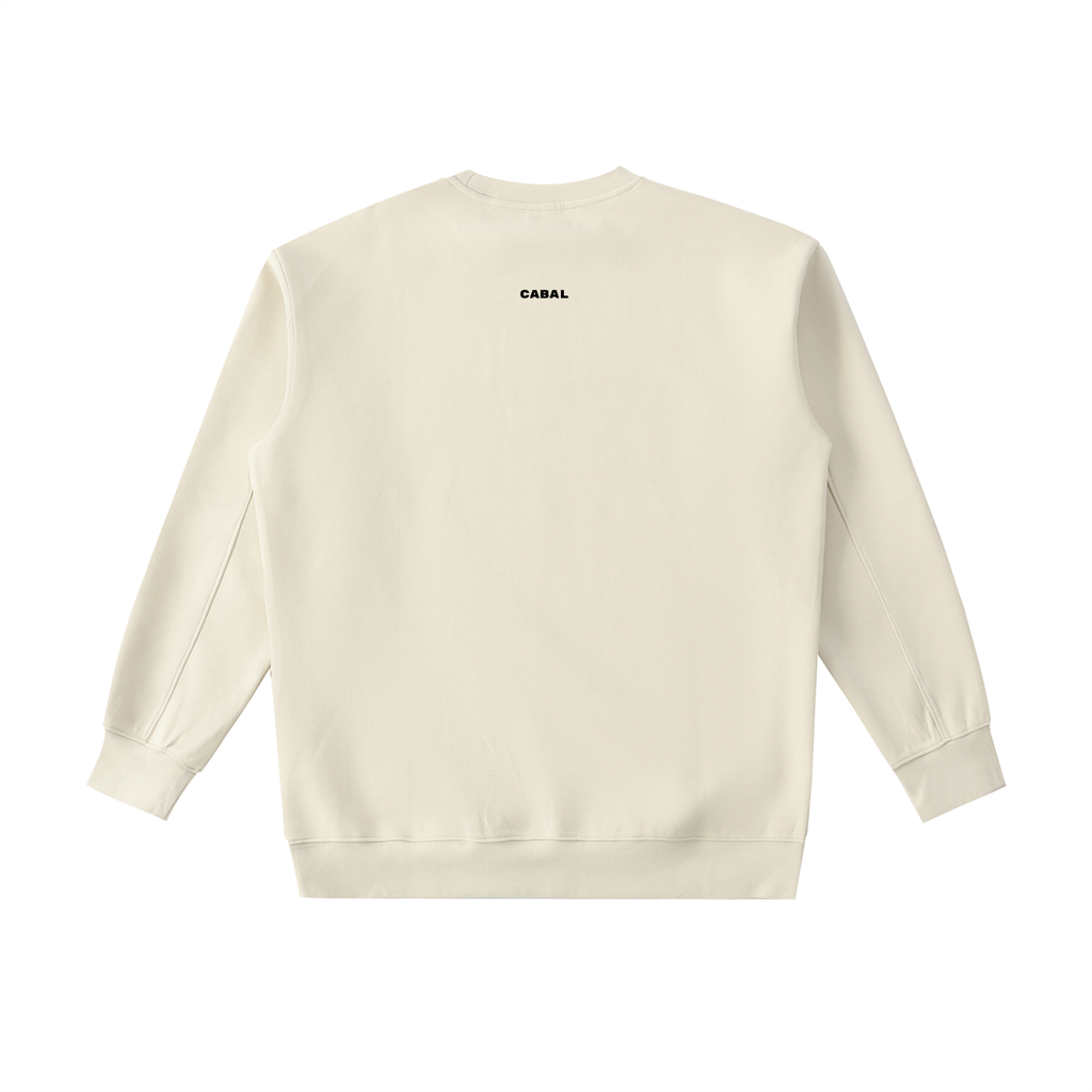 Cabal Crooklyn Crewneck Sweatshirt