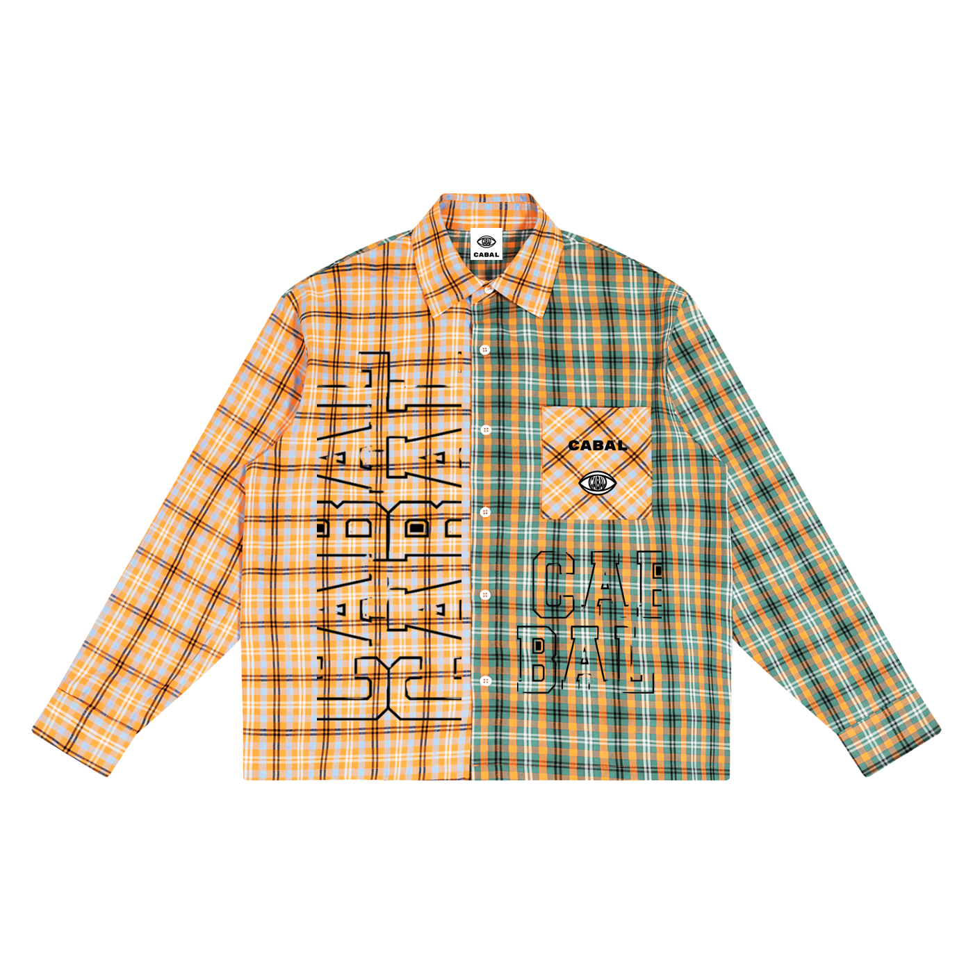 Cabal Cross Color Shirt