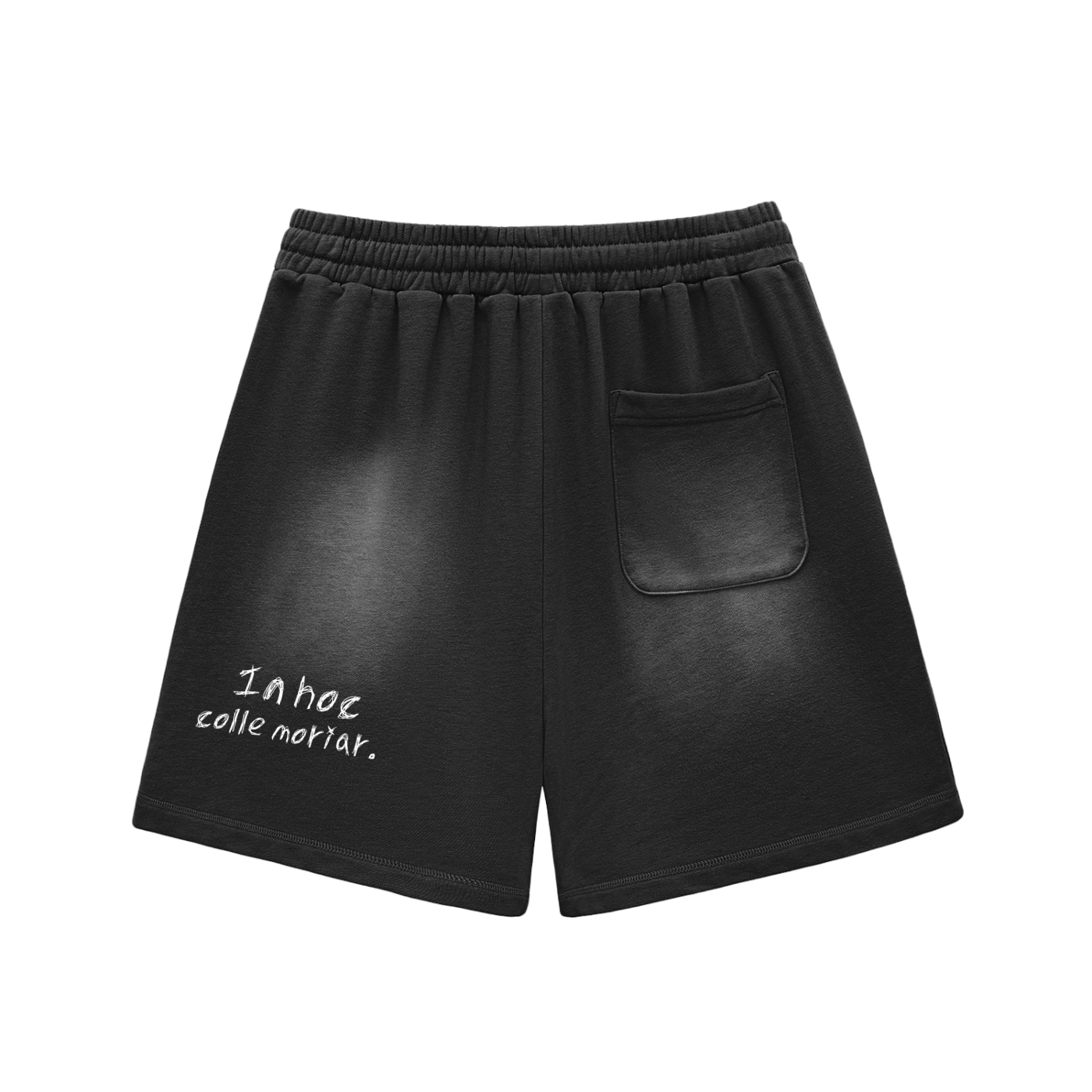 Cabal Faded Cotton Shorts