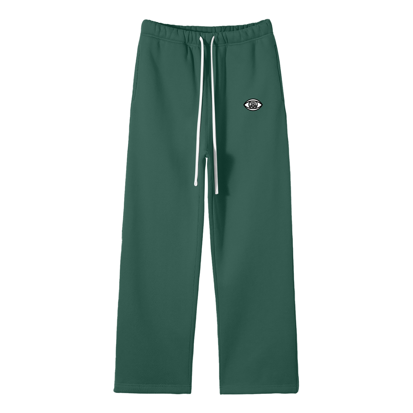 Cabal Solid Color Straight Leg Sweats